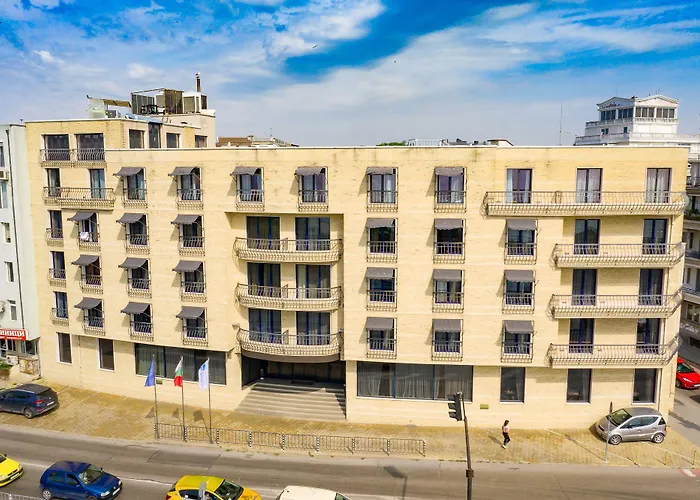 Szálloda Panorama - Free Ev Charging Station