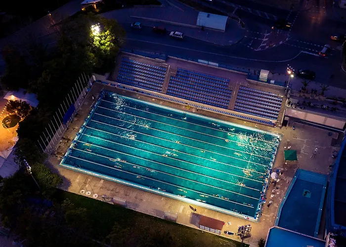 Panorama - Free Ev Charging Station Szálloda Várna
