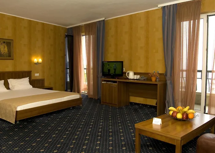 Panorama - Free Ev Charging Station Várna