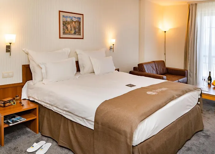 Panorama - Free Ev Charging Station Szálloda Várna