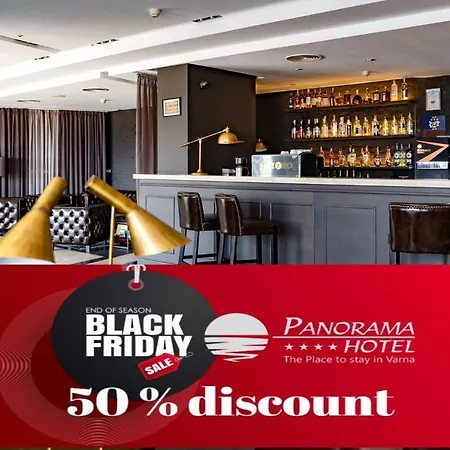 Panorama - Free Ev Charging Station Hotel Warna