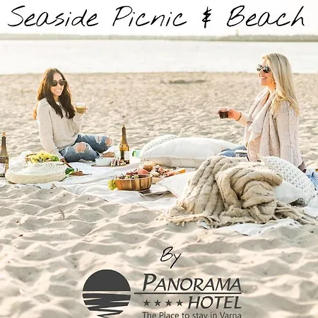 Panorama - Free Ev Charging Station Hotel Warna