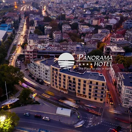 Panorama - Free Ev Charging Station Szálloda 4*