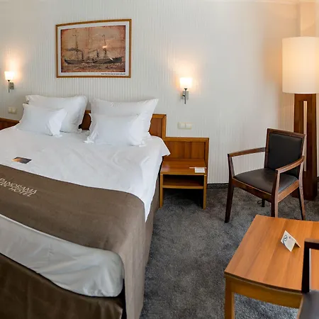 Szálloda Panorama - Free Ev Charging Station 4*