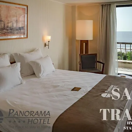 Szálloda Panorama - Free Ev Charging Station 4*