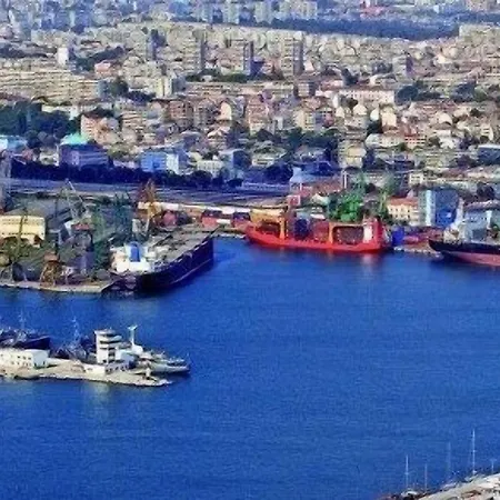 Szálloda Panorama - Free Ev Charging Station Várna