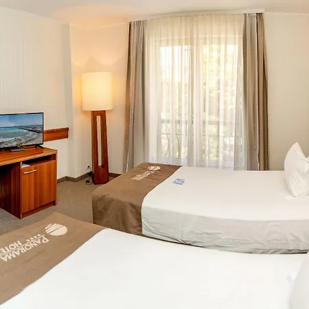 Szálloda Panorama - Free Ev Charging Station 4*