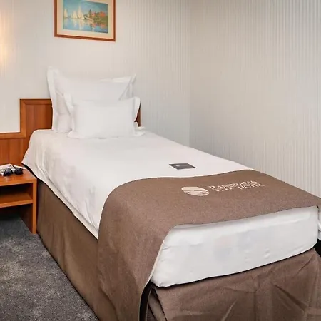 Hotel Panorama - Free Ev Charging Station 4*