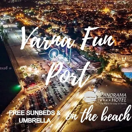 Panorama - Free Ev Charging Station 4*