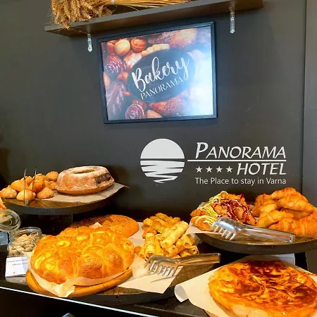 Szálloda Panorama - Free Ev Charging Station 4*