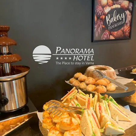 מלון Panorama - Free Ev Charging Station