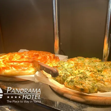 Panorama - Free Ev Charging Station Szálloda