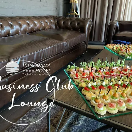 Szálloda Panorama - Free Ev Charging Station Várna