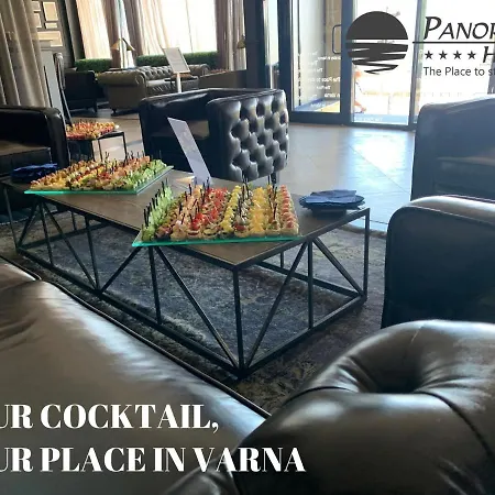 מלון Panorama - Free Ev Charging Station וארנה