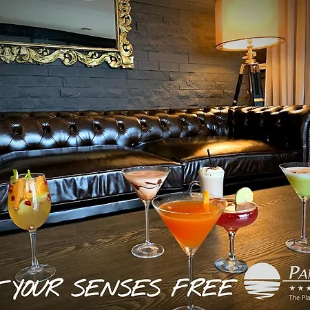 Szálloda Panorama - Free Ev Charging Station