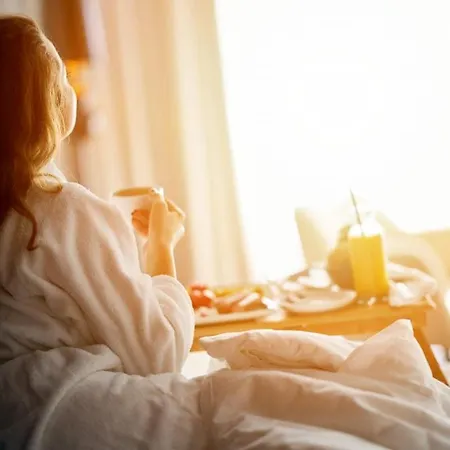 Panorama - Free Ev Charging Station Szálloda Várna