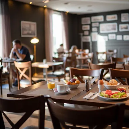 Panorama - Free Ev Charging Station Szálloda