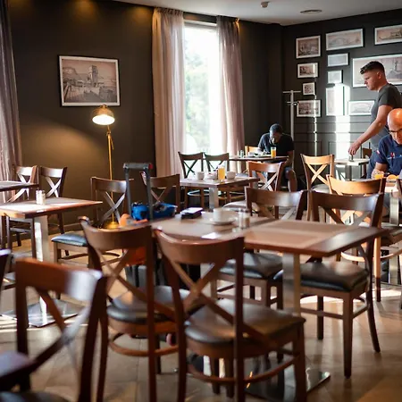 מלון Panorama - Free Ev Charging Station 4*