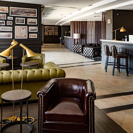 מלון Panorama - Free Ev Charging Station וארנה