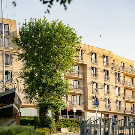 Panorama - Free Ev Charging Station Várna