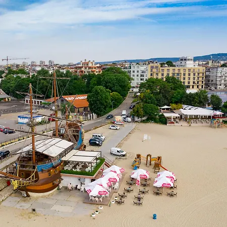 Hotell Panorama - Free Ev Charging Station 4*