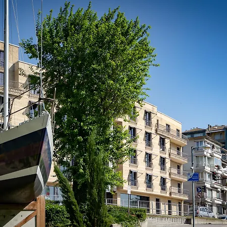 מלון Panorama - Free Ev Charging Station וארנה
