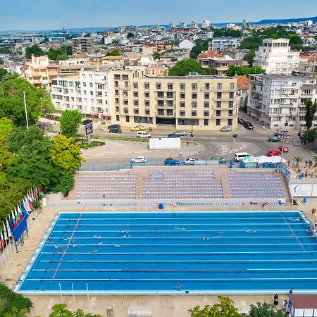 Panorama - Free Ev Charging Station מלון 4*