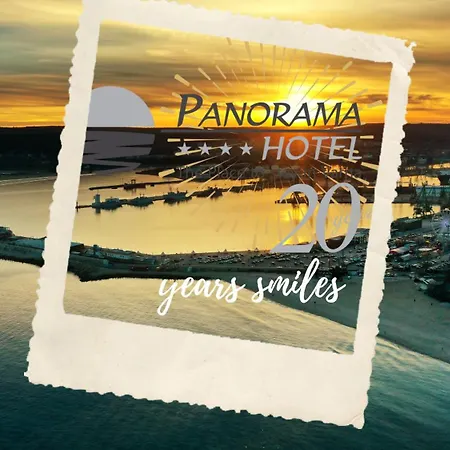 Hotel Panorama - Free Ev Charging Station Varna
