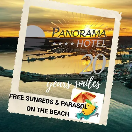 Hotel Panorama - Free Ev Charging Station