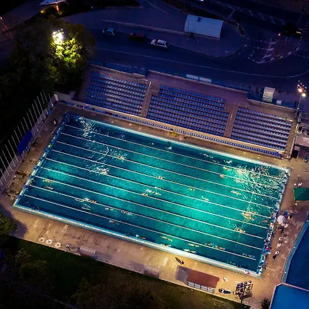 Panorama - Free Ev Charging Station Szálloda Várna
