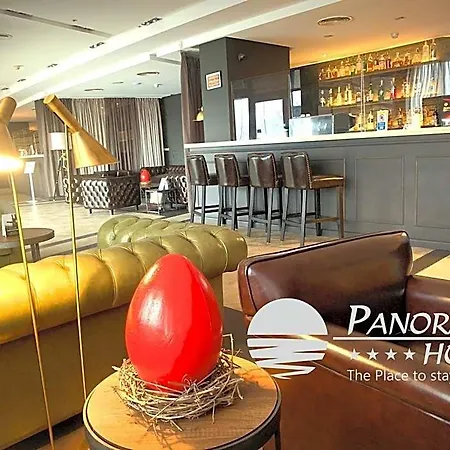 Panorama - Free Ev Charging Station Hotel