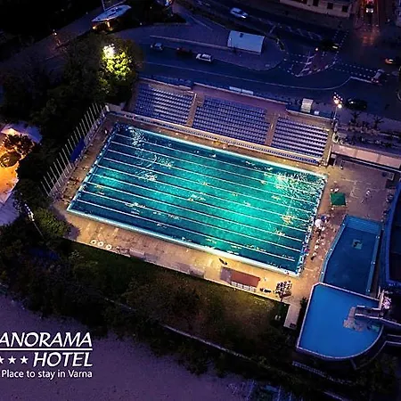 Hotel Panorama - Free Ev Charging Station