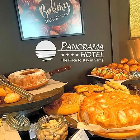 Panorama - Free Ev Charging Station Hotel 4*