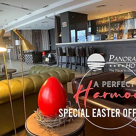 Panorama - Free Ev Charging Station Hotel 4*