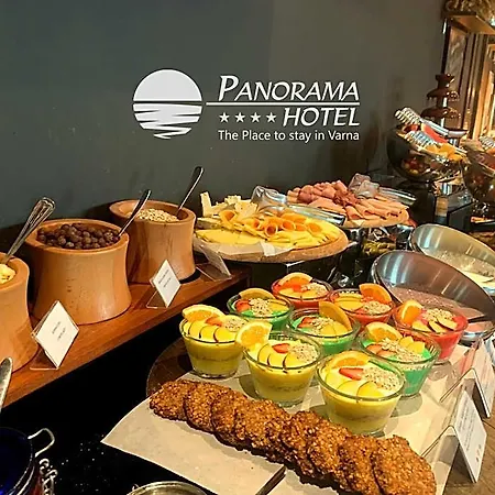 Panorama - Free Ev Charging Station Hotel Varna