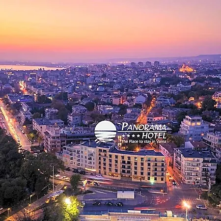 Panorama - Free Ev Charging Station 4* Varna