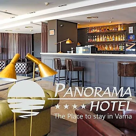 Panorama - Free Ev Charging Station 4* Varna