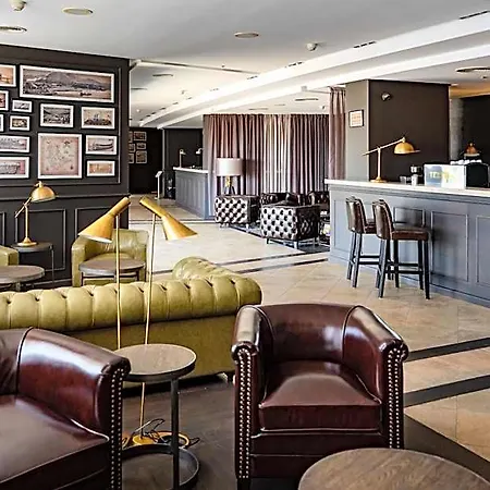 Hotel Panorama - Free Ev Charging Station 4*