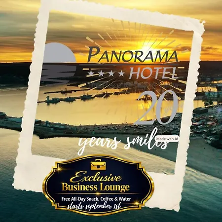 Panorama - Free Ev Charging Station Hotell