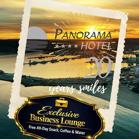 Hotel Panorama - Free Ev Charging Station Varna