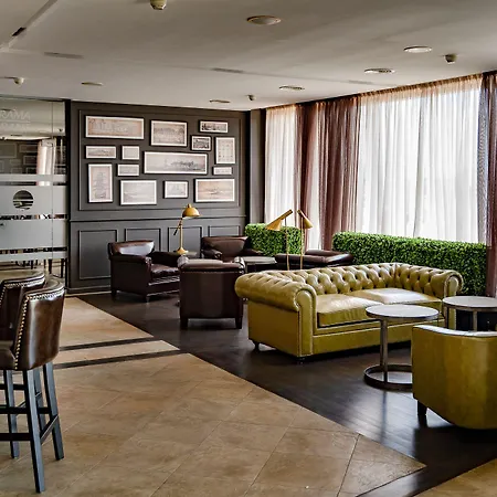 Panorama - Free Ev Charging Station Hotel Varna