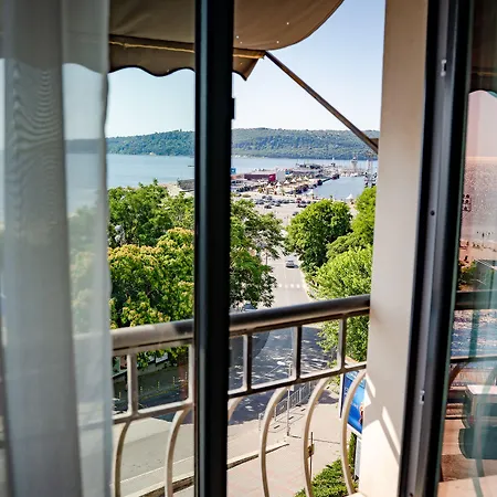 Panorama - Free Ev Charging Station Varna