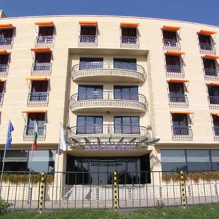 Hotel Panorama - Free Ev Charging Station